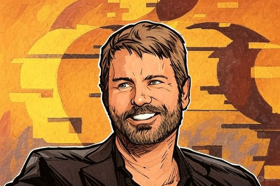 MICHAEL SAYLOR: APPLE NÊN MUA BITCOIN ĐỂ “CỨU” CHƯƠNG TRÌNH MUA LẠI CỔ PHIẾU