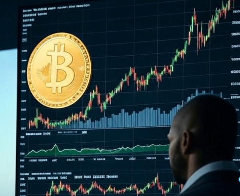 GIÁ BITCOIN CÓ THỂ PHÁ VỠ MỐC 119.000 USD NẾU XU HƯỚNG TĂNG GIÁ DẦU LẶP LẠI