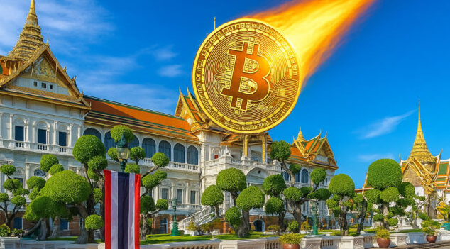Thái Lan Miễn Thuế 5 Năm Cho Giao Dịch Bitcoin và Tiền Mã Hóa